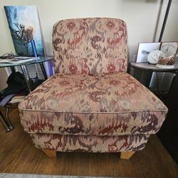 Matching Ottoman Chairs 
