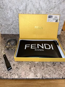 Fendi Clutch Bag $110