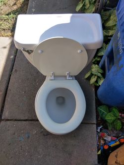 Toilet For Sale