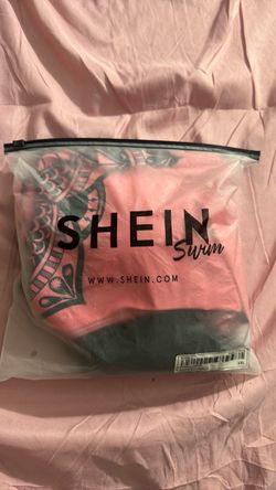 SHEIN Swim Bikini Set Size 1XL