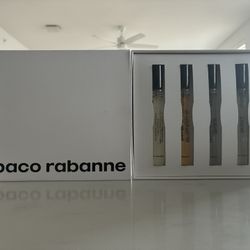 paco rabanne set