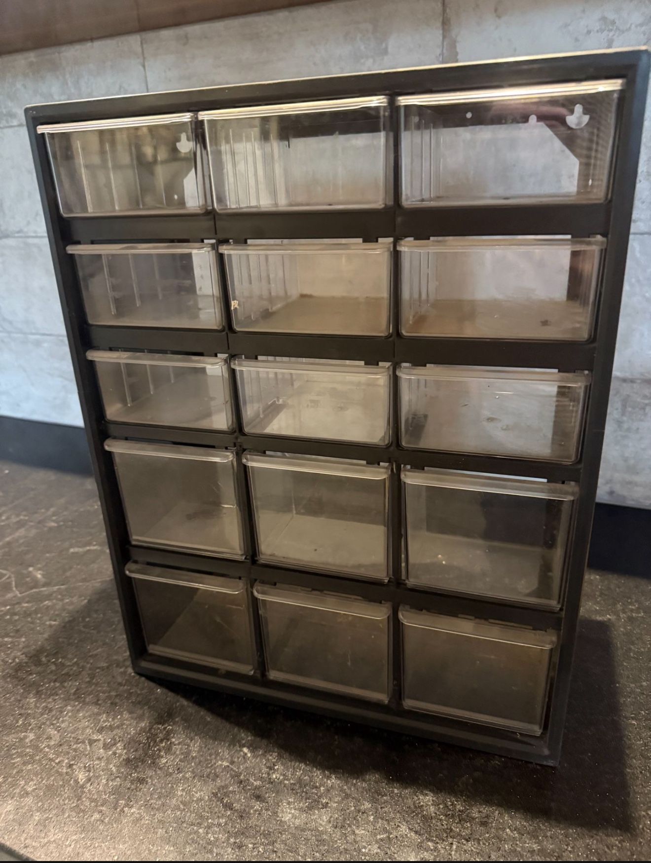 Hardware Organizer