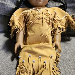 Kaya 18-inch American Girl Doll & Book