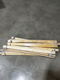 Twin Bed Slats