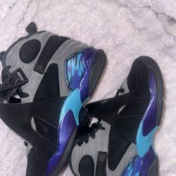Air Jordan’s retro 8 Aqua’s