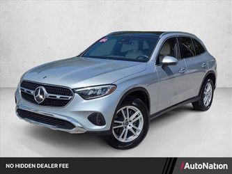 2024 Mercedes-Benz Glc