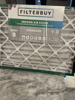 Indoor Air Filter