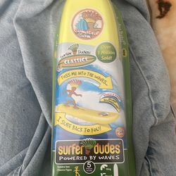 Surfer Dudes