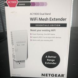 Netgear WiFi Mesh Extender