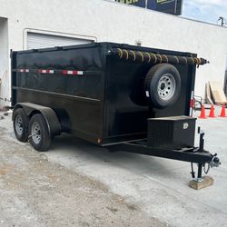 Dump Trailer