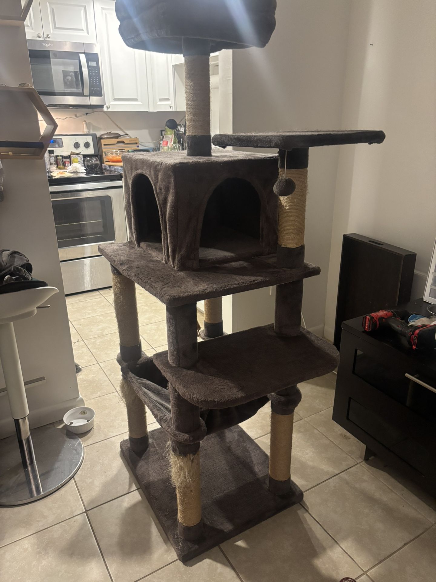 Kitty Tower