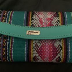 Southwestern Indian Style Wallet