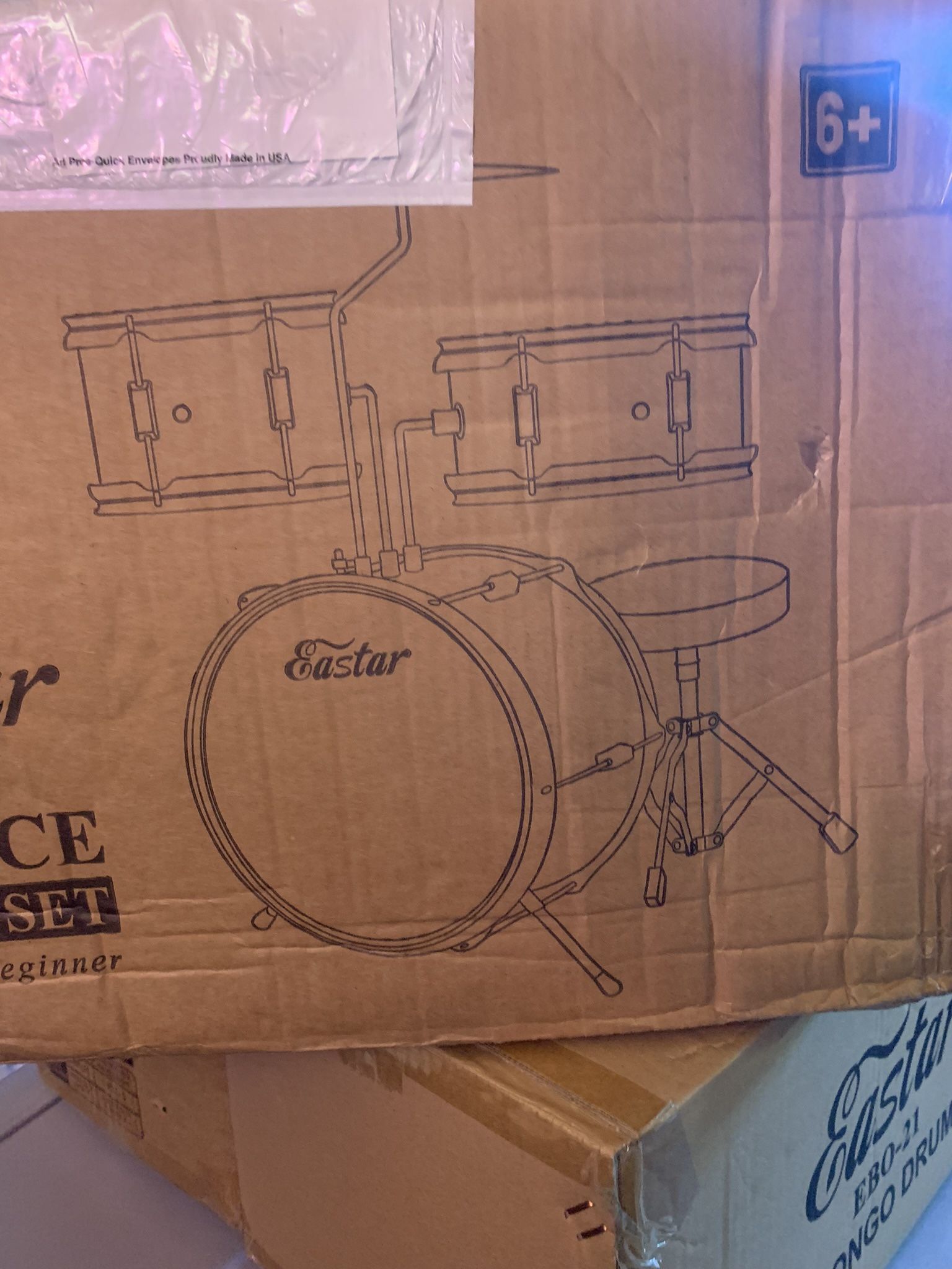 Drum 🥁 Set