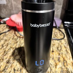 Babybrezza Portable Milk Warmer