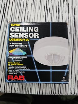RAB Lighting LOS2500/120