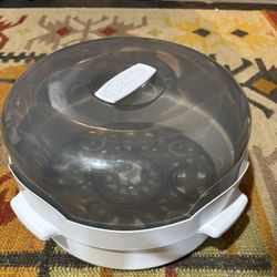 Dr. Brown’s Microwave Steam Bottle Sanitizer