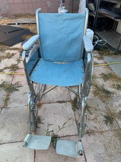 Wheelchair