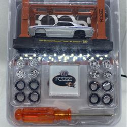 M2 Machine 1969 Camaro “Foose” 68 Camaro
