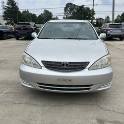 2002 Toyota Camry