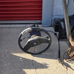 Cadillac Sterring Wheel
