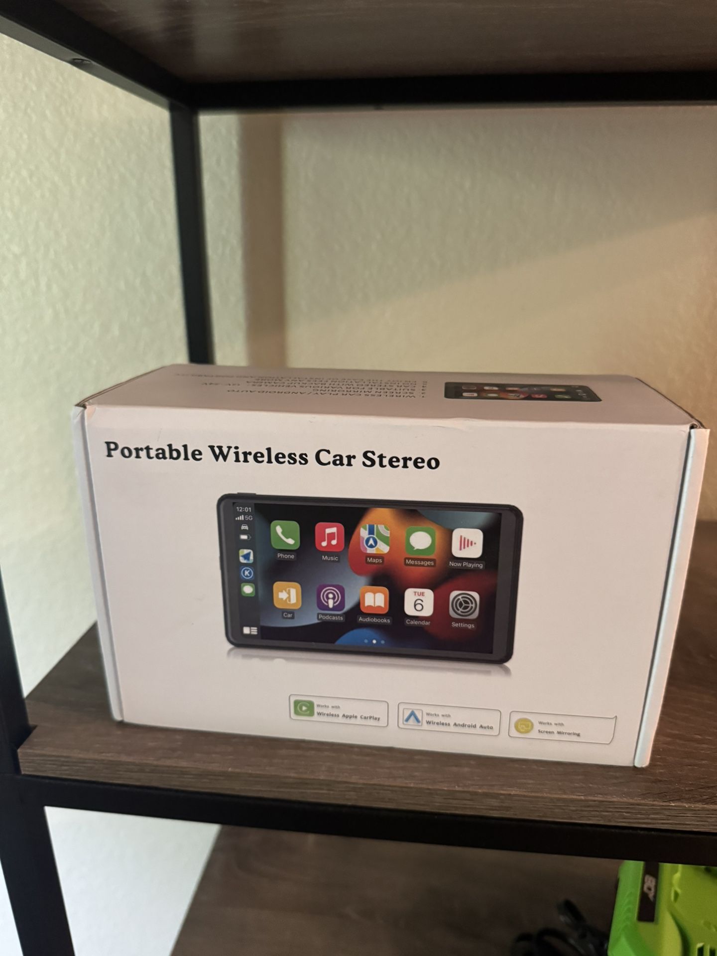 Car Play 25