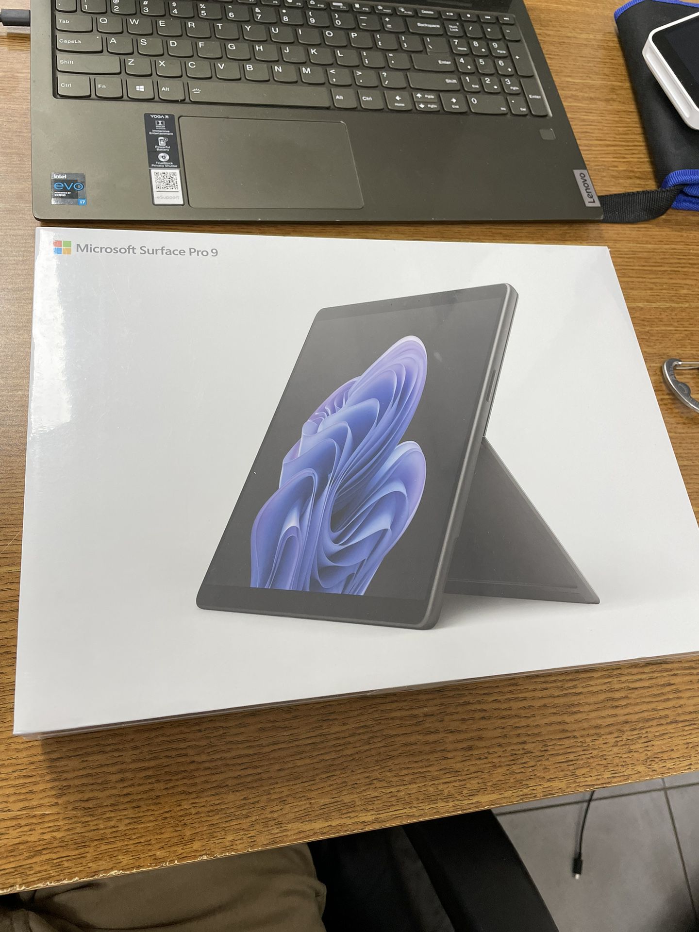 Microsoft Surface Pro 9 12 Generation 