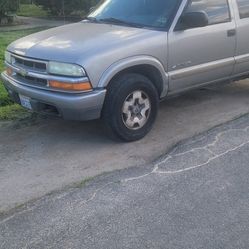 2003 Chevrolet Blazer
