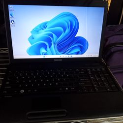 Toshiba Laptop