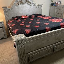 King Bed Set 