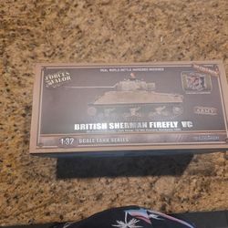 Forces Of Valor Sherman Firefly
