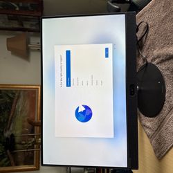 Lenovo Ideacentre AIO 730S-24IKB LCD Screen i7-8550u 8GB RAM 1TB HDD. Touch screen. It’s ready for new user.