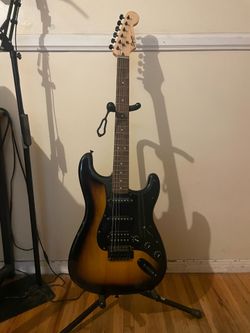Squier Bullet Strat