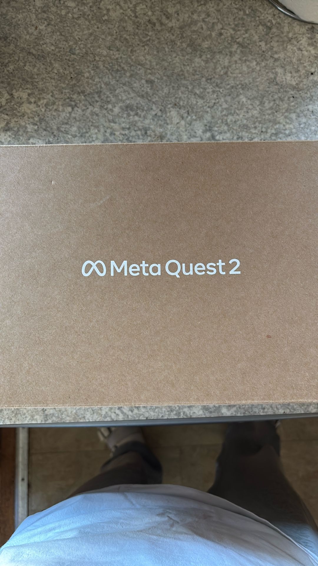 Meta Quest VR Headset
