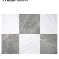 Peel And Stick Vinyl Tiles