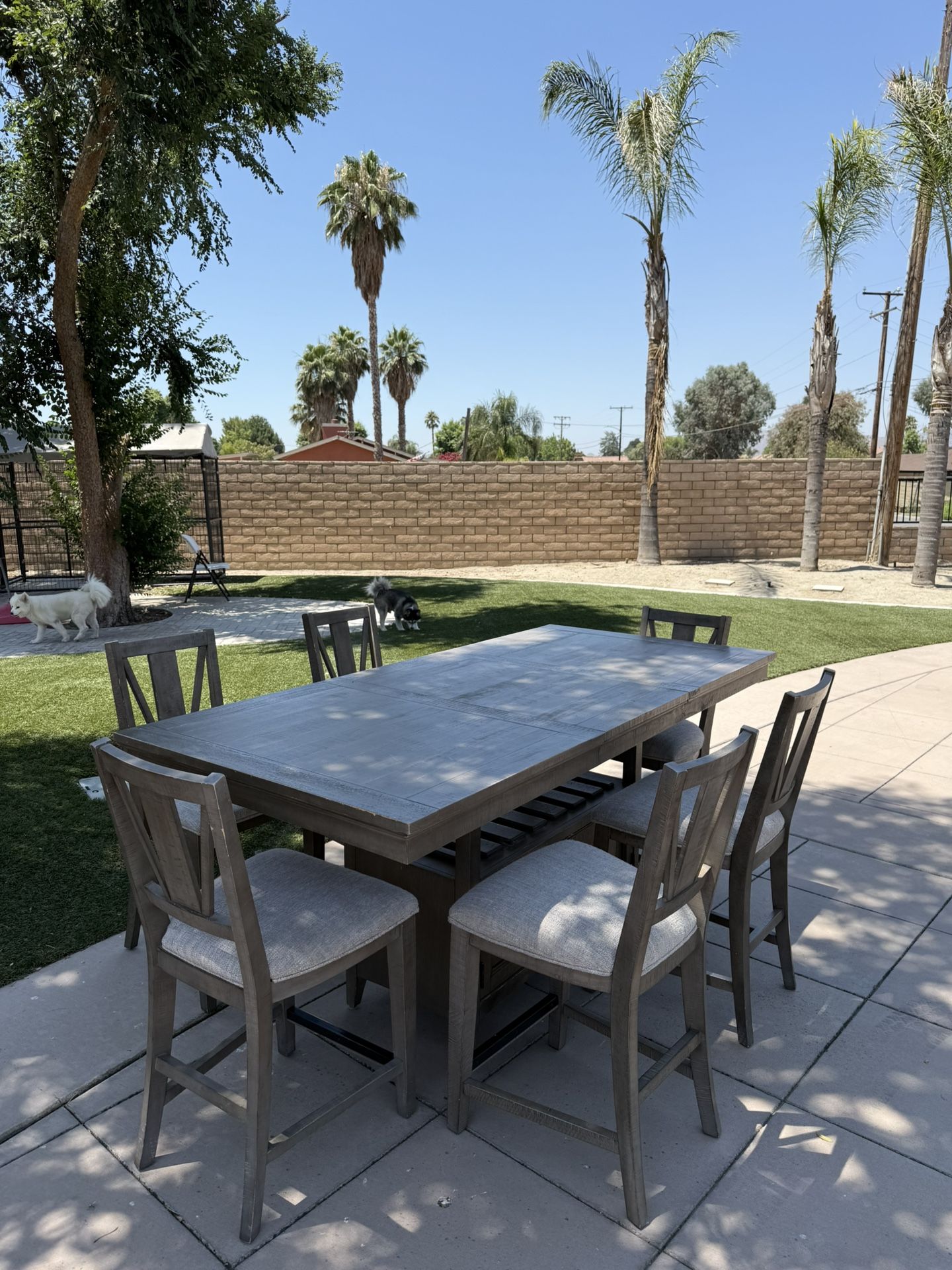 Kitchen Dining Table