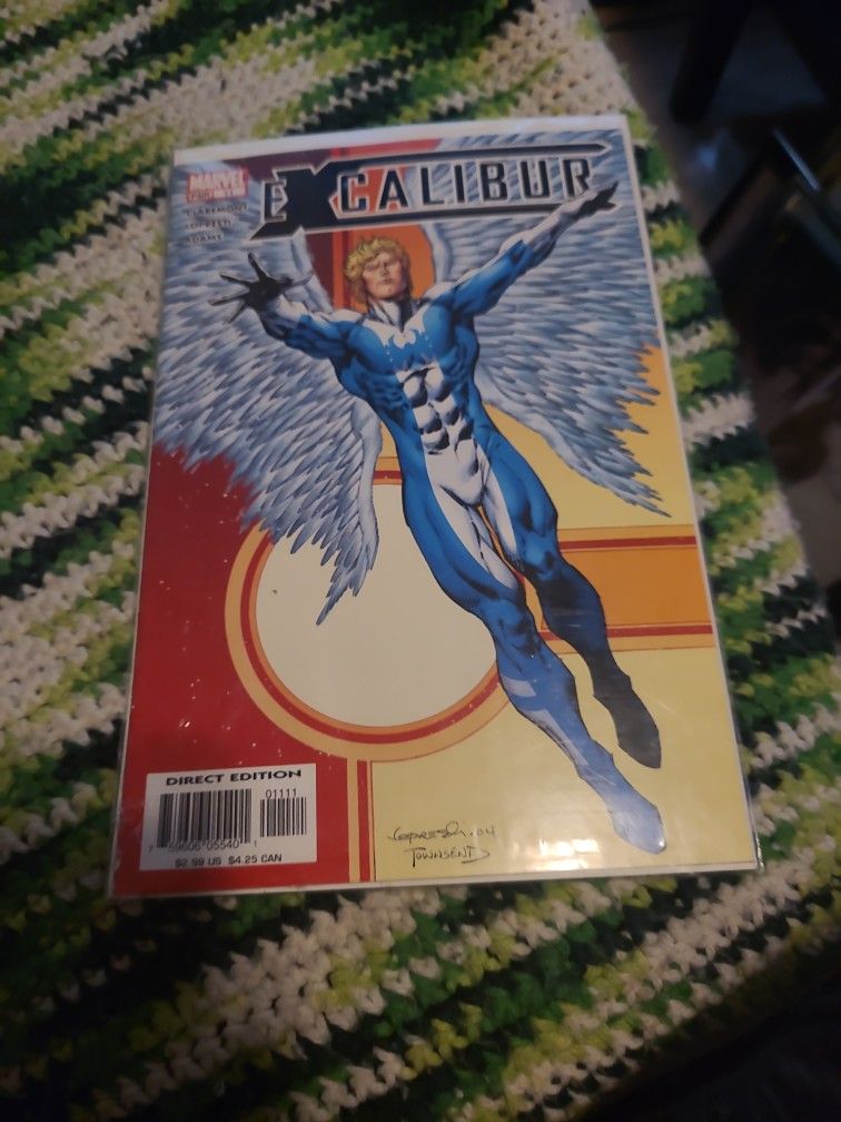 Marvel Book