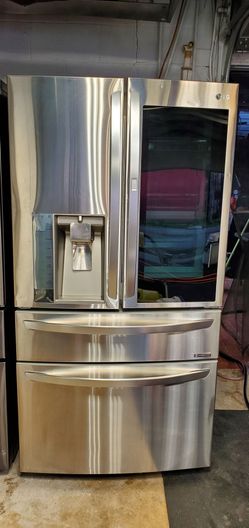 LG Refrigerator