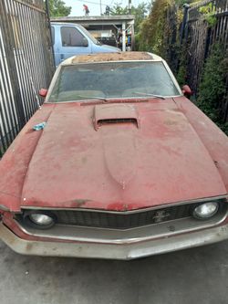 1969 Ford Mustang