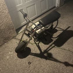 Gts Mini Bike