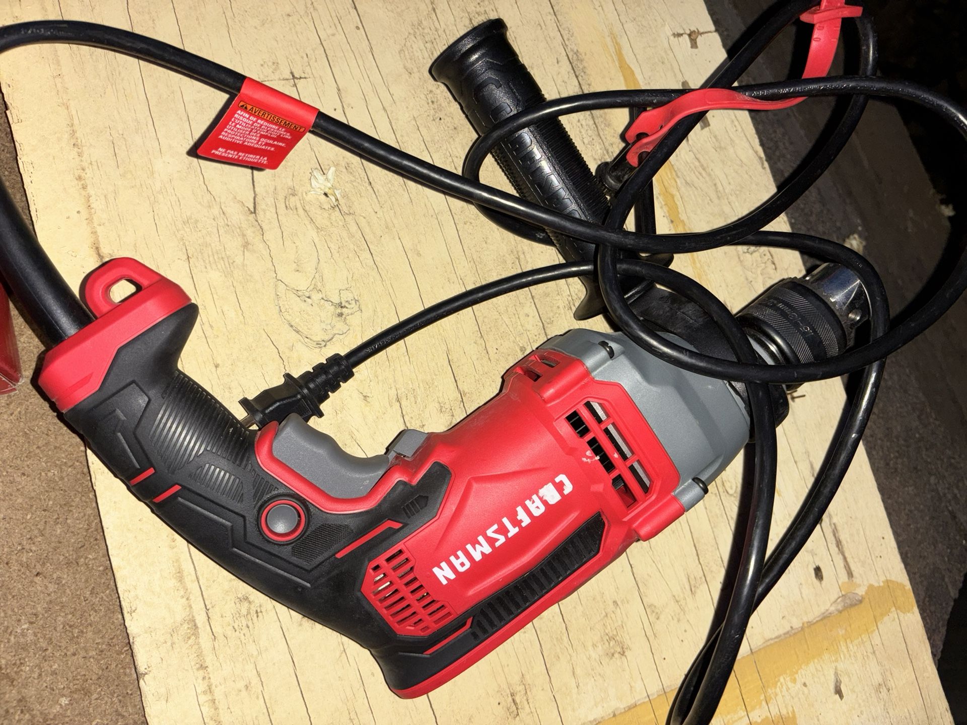 Craftsman Hammer Drill