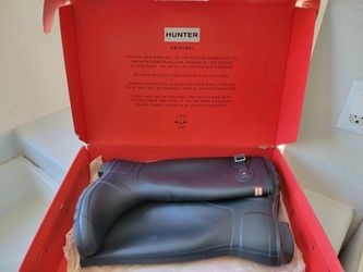 Hunter Rainboots