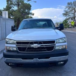 2007 Chevrolet Silverado