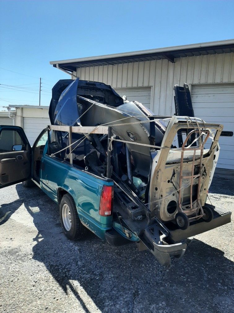 Car Parts, Metal, Junk I Get It