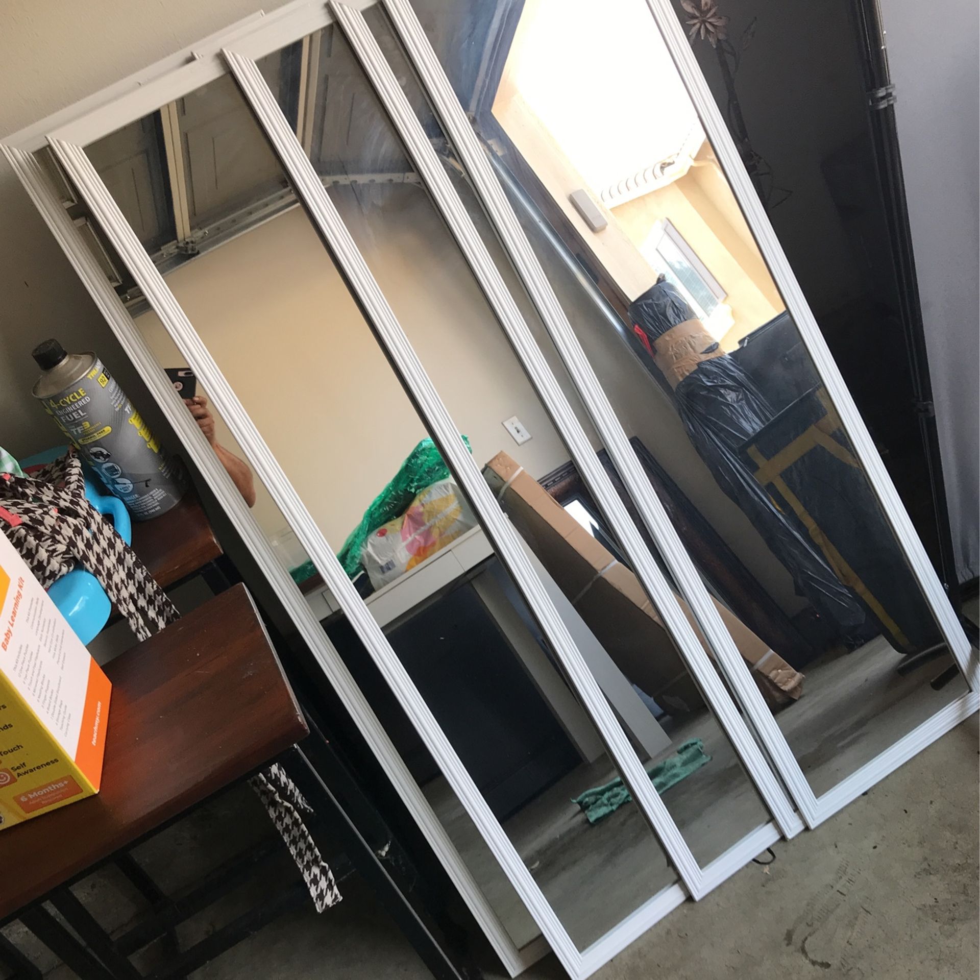 Wall Mirror