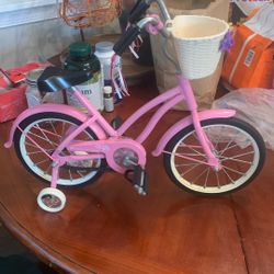OG Girl Bike  18”