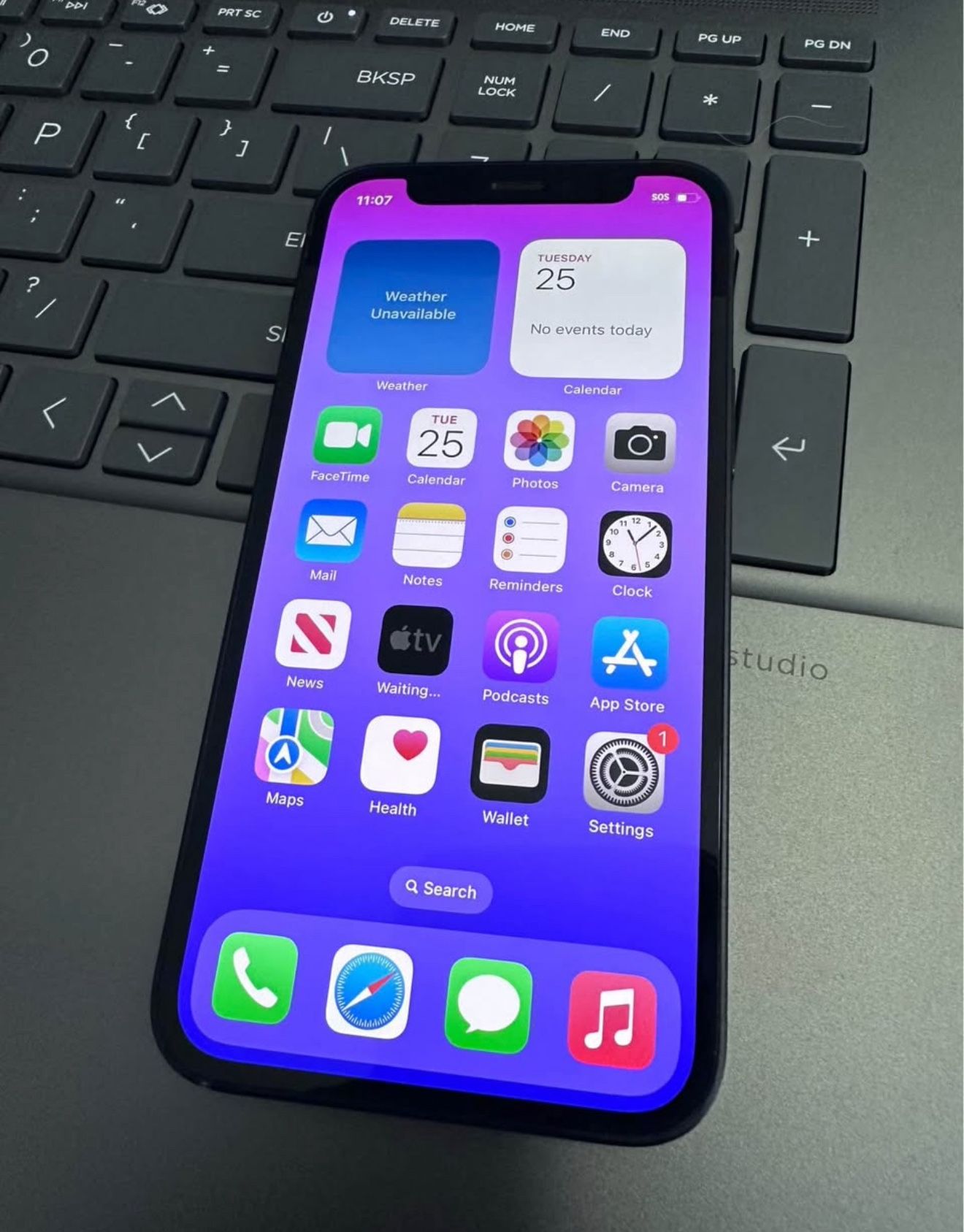 Apple iPhone 12 Mini Unlocked