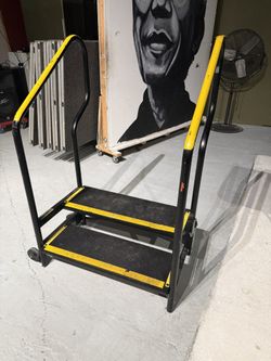 Professional Event Stage Steps stairs 