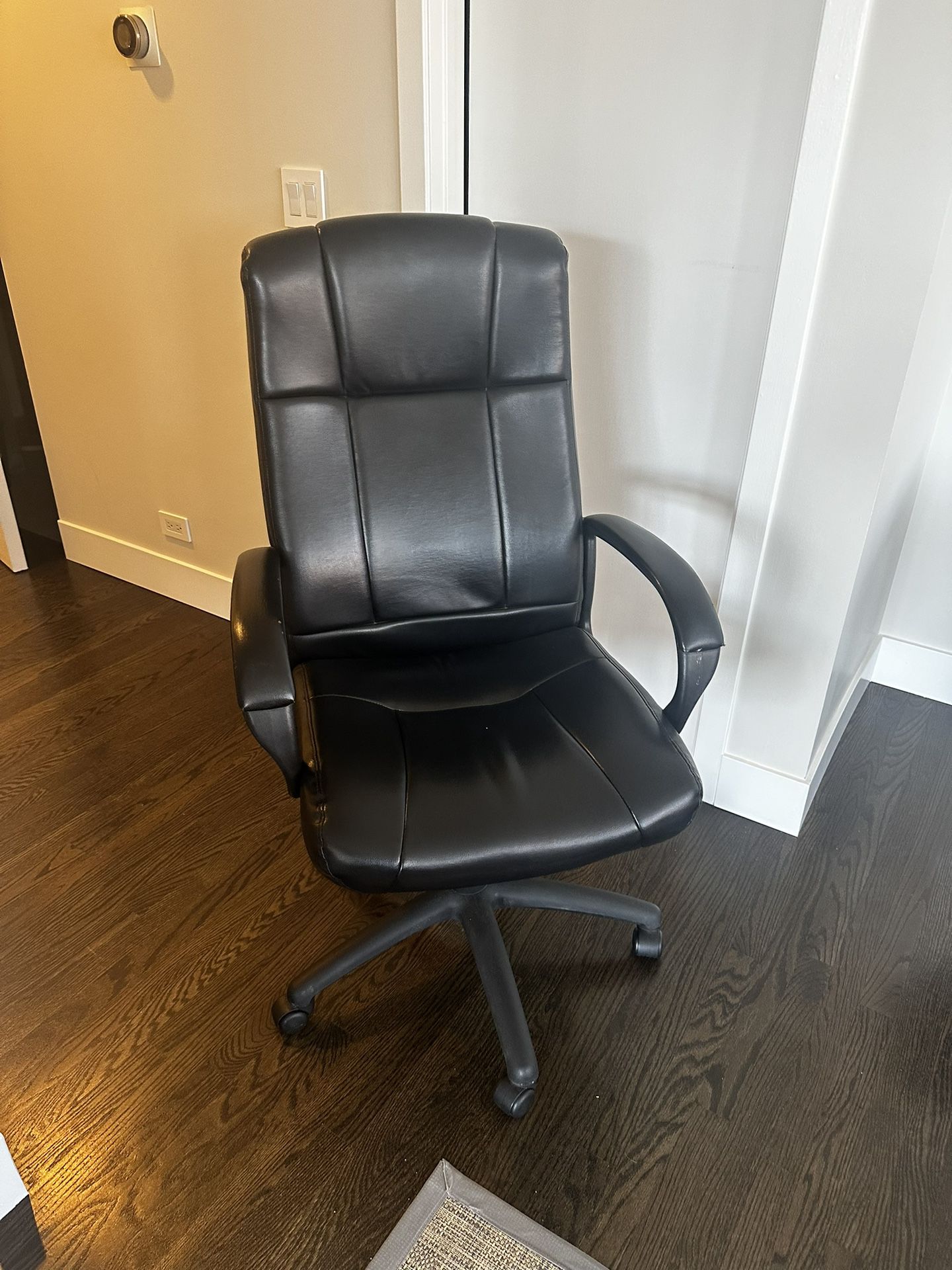 Black Office Chair - free!