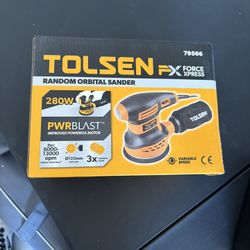 Brand New Power Sander 