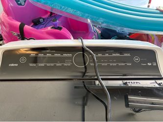 Washer and dryer for sale